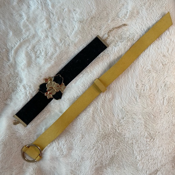 Two Piece Choker Set - Picture 1 of 1